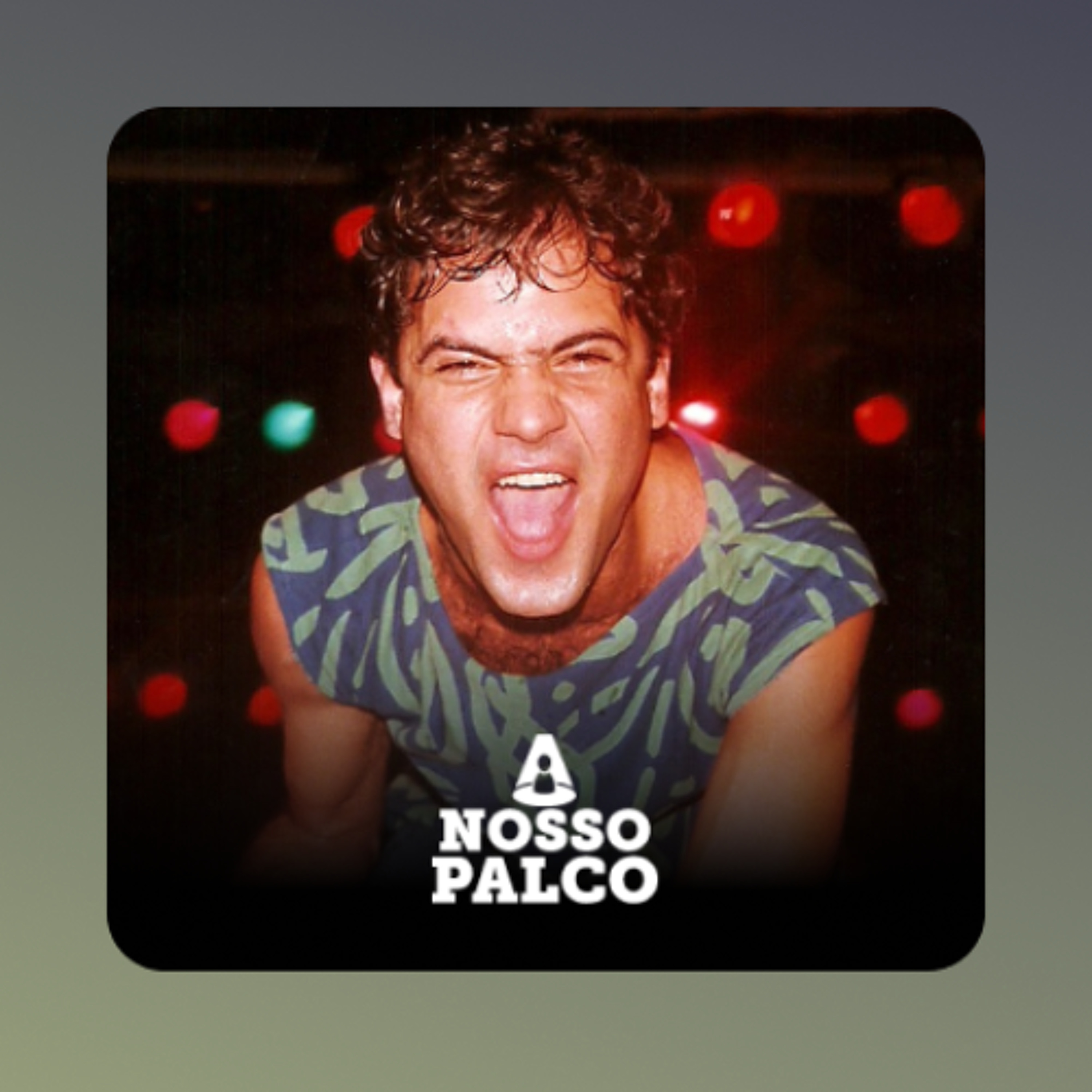 Rádio Aparecida - Nosso Palco: Cazuza: o poeta da liberdade episode artwork