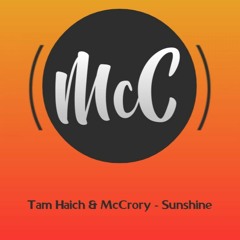 Tam Haich & McCrory - Sunshine - ( Steff Davidsons Bday Tune )