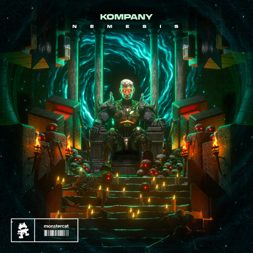 Kompany & PYKE - Bring It