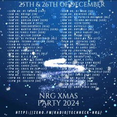 NRG Radio Christmas Event - Xmas Day 2024