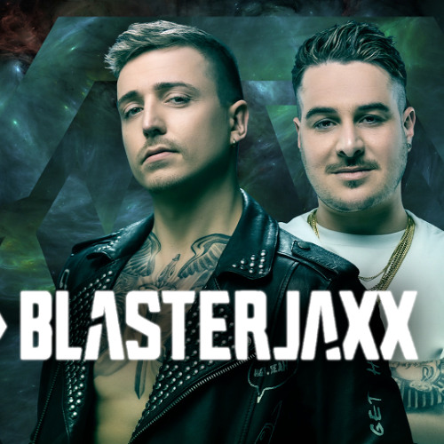 BLASTERJAXX 2025 Mix - BIG ROOM MADNESS