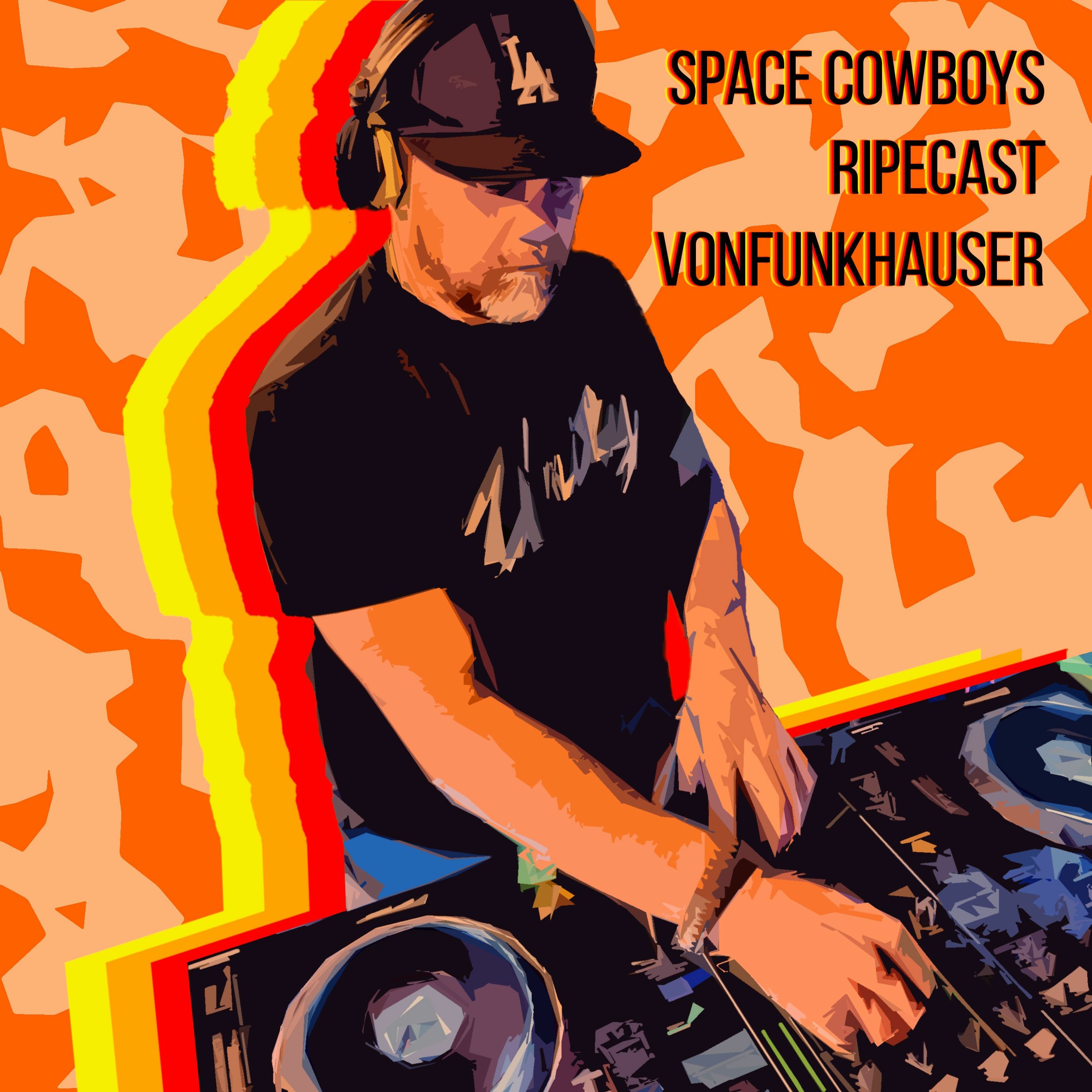RIPEcast by Space Cowboys