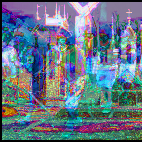 a Time Machine had long been acquired. | untitled project 007 sessions | ambient tropical drone WIP | on the way v3