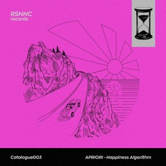 Happiness Algorithm (Extended Mix) [RSNNC records] 128