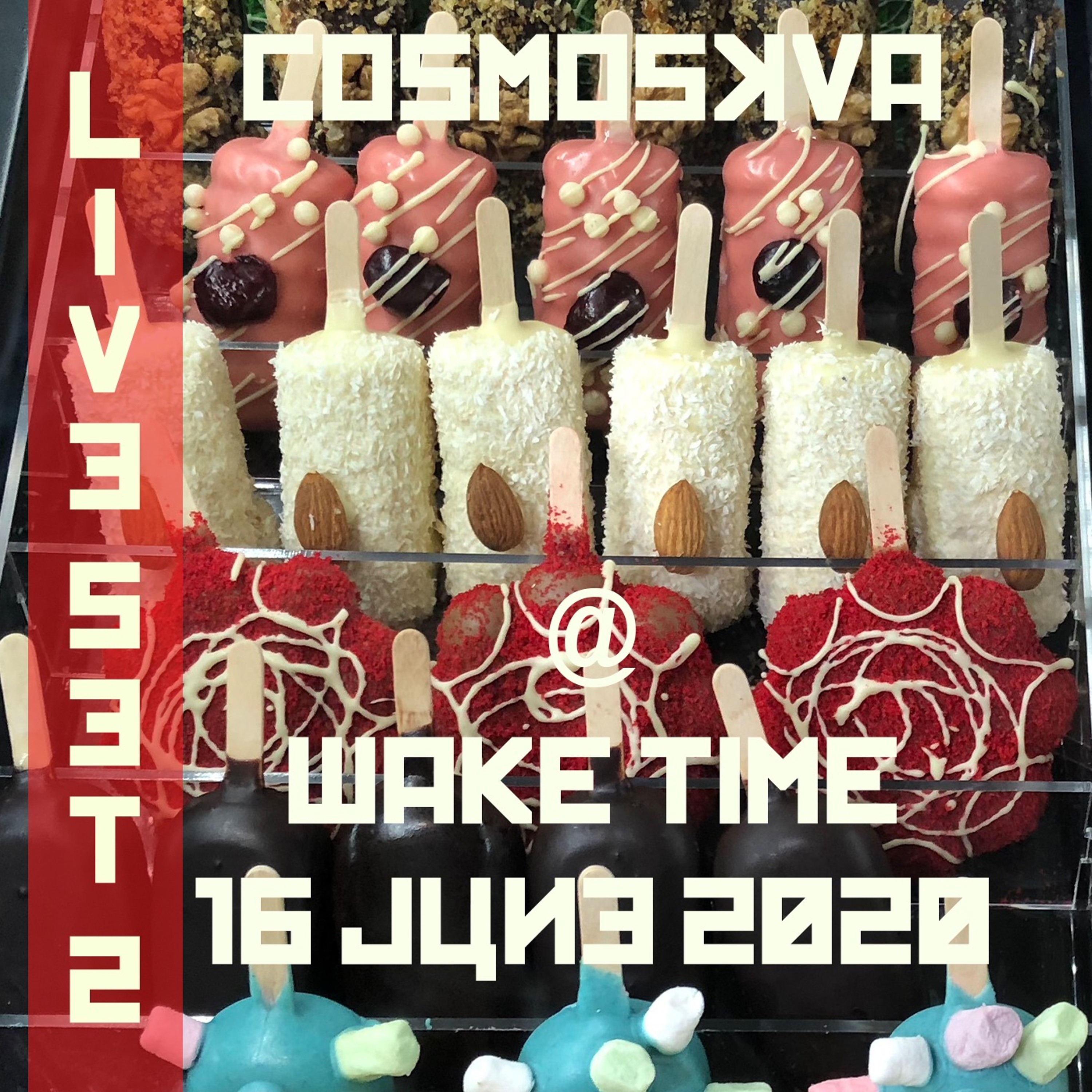 Cosmoskva\'s in love with the music