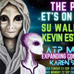 ET_s On Earth - Su Walker & Kevin Estrella ATP Media with KAren Swain