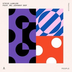 Steve Lawler Feat MC Johnny Def - People Acapella
