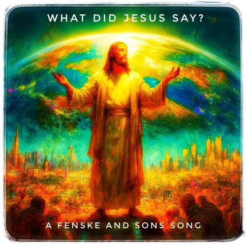 What Did Jesus Say?