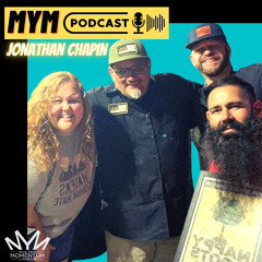 7/21/22 | Grunge, Grub and Groupies w/Jonathan Chapin