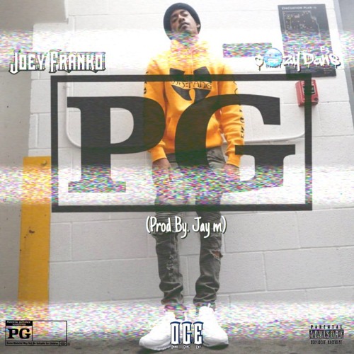Joey Franko - PG Feat. CozyDans (Prod By. Jay M)