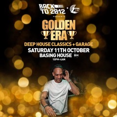 Fatal LIVE SET #GoldenEra 11/10/26 @ Basing House