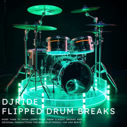 DJRIDE FLIPPED DRUM BREAKS SAMPLE PACK DEMO