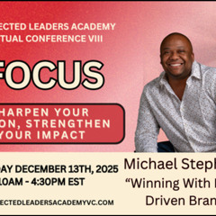 Winning With Purpose-Driven Branding - Michael Stephenson