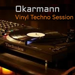 TECHNO SESSIONS OO1  Okarmann