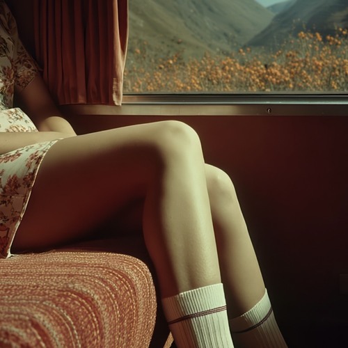 alice in the snowglobe