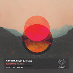 2. Ronhoff, Louin, 4Rain - Everything I Know (Afro Mix) Master 24bit