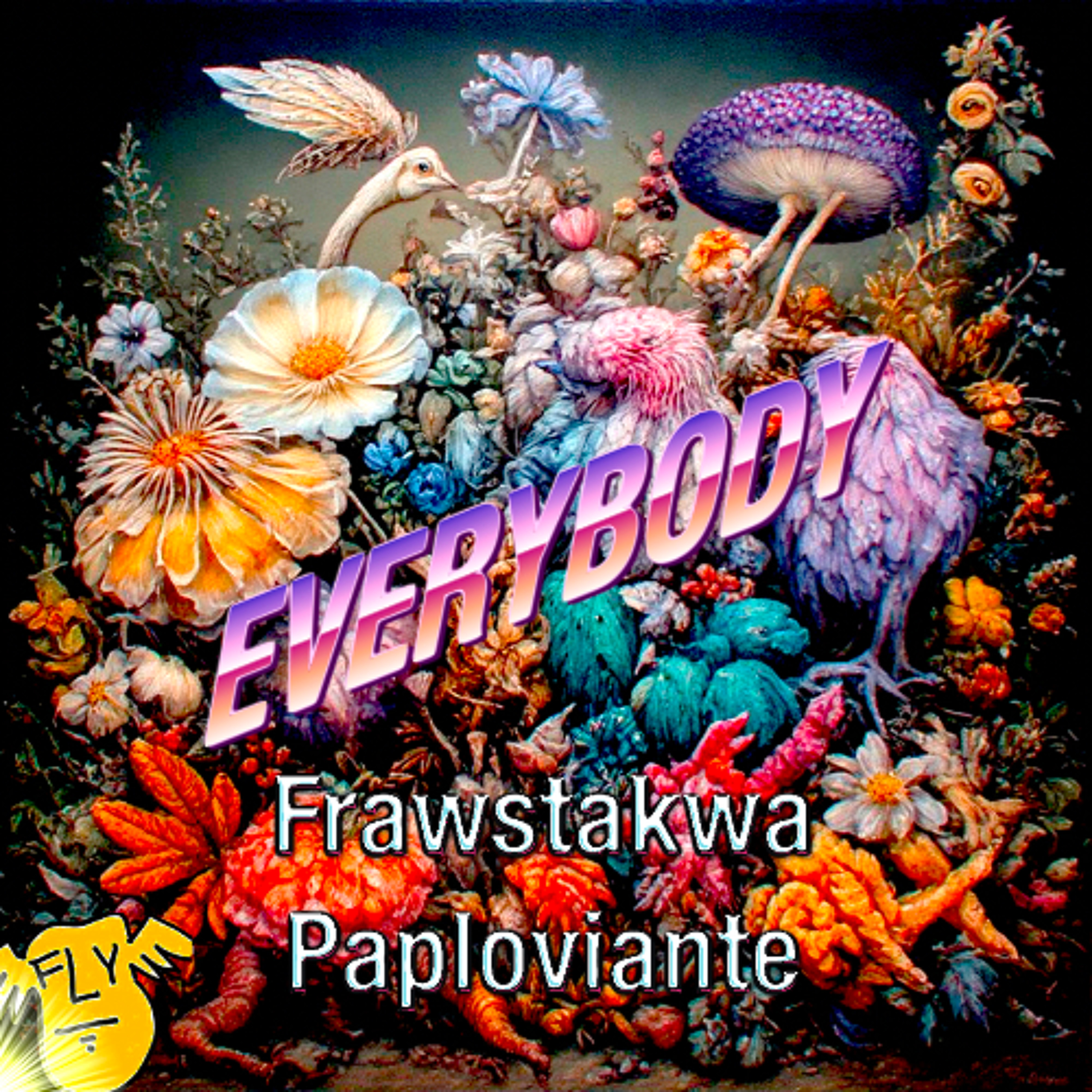Everybody-Frawstakwa & Paploviante