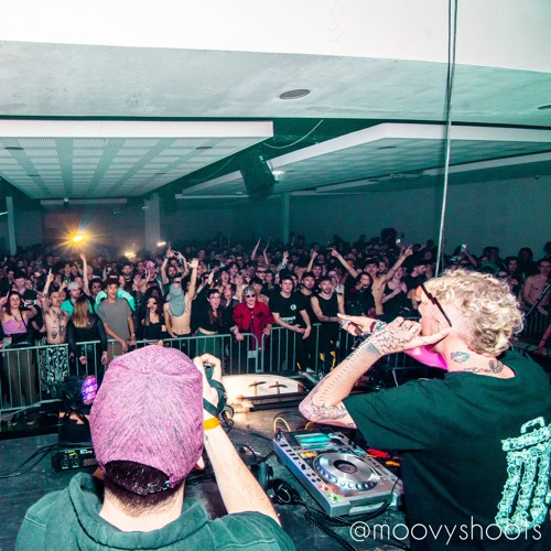 Narfos Set @Paris - Undercore 15.01.23