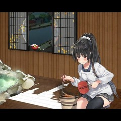 KanColle OST -「帰ってきた鎮守府秋刀魚祭り メ インテーマ」