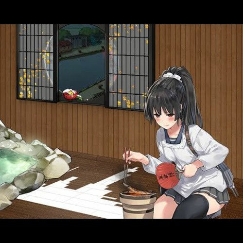 KanColle OST -「帰ってきた鎮守府秋刀魚祭り メ インテーマ」
