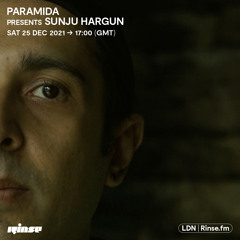 Paramida presents Sunju Hargun - 25 December 2021