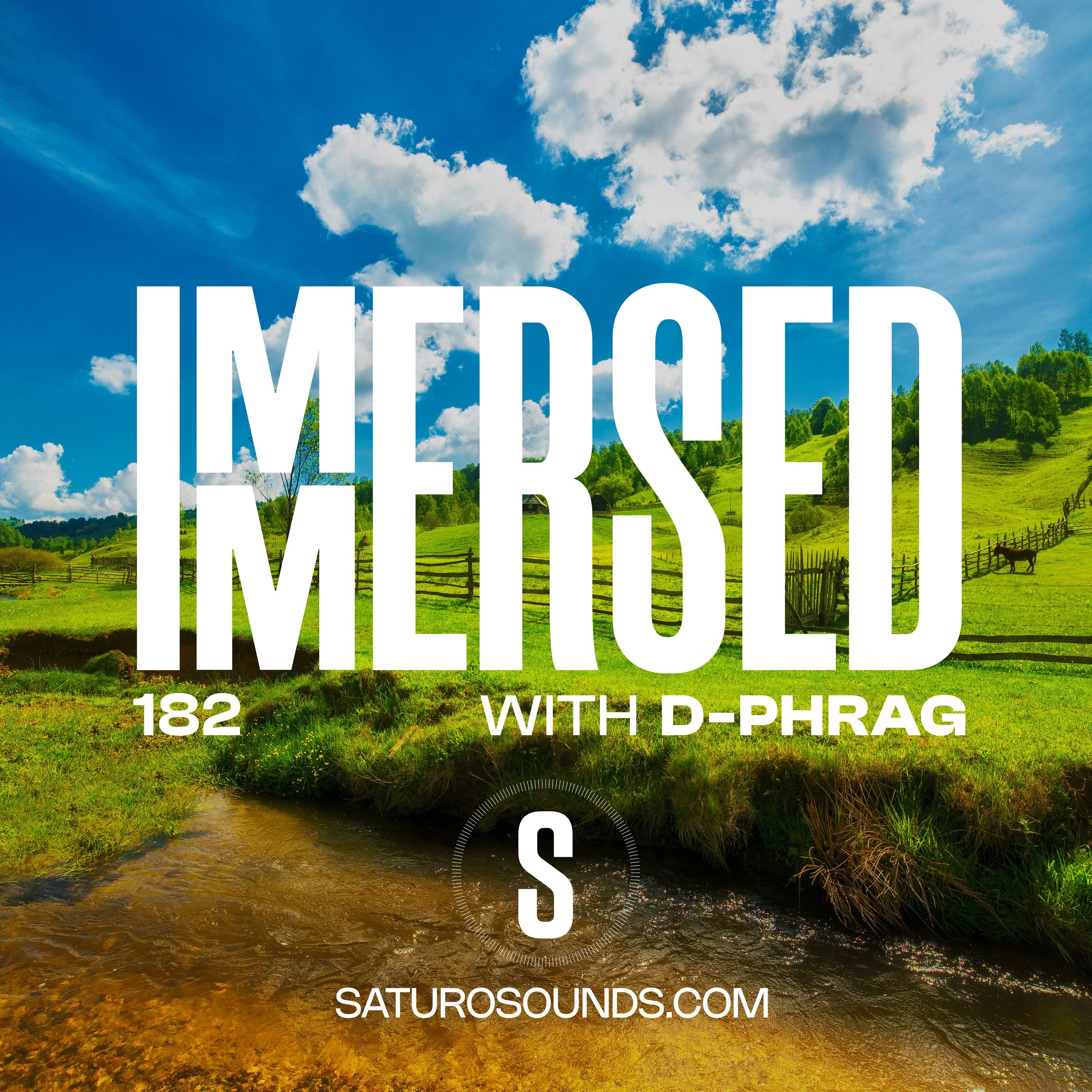 Immersed 182 (11 May 2026) episode artwork