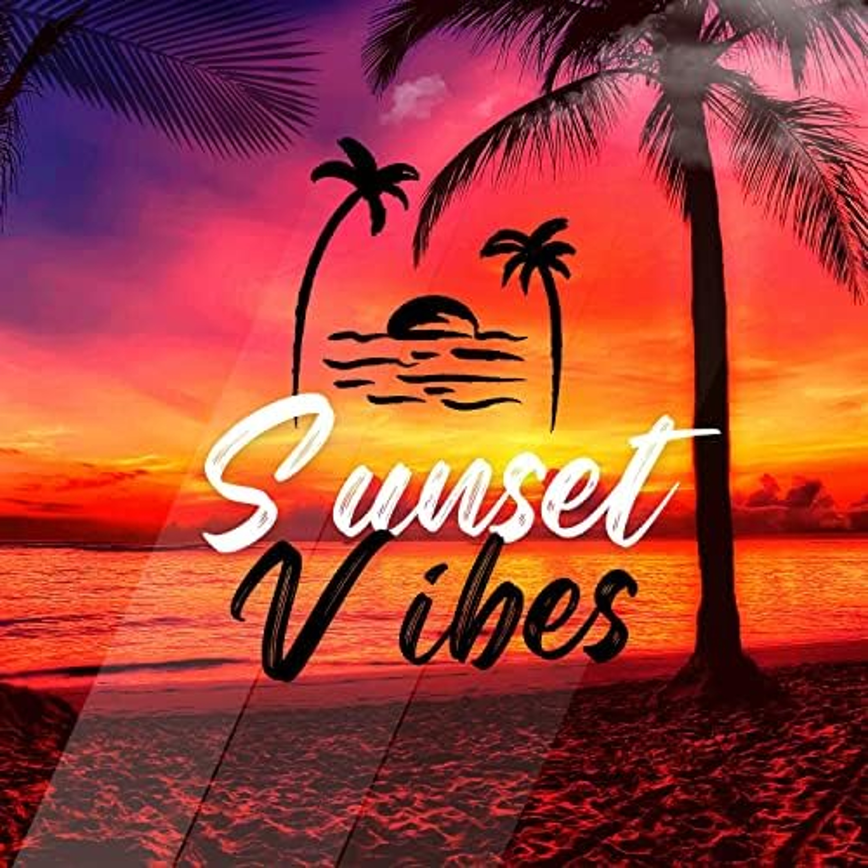 SUNSET VIBES episode artwork