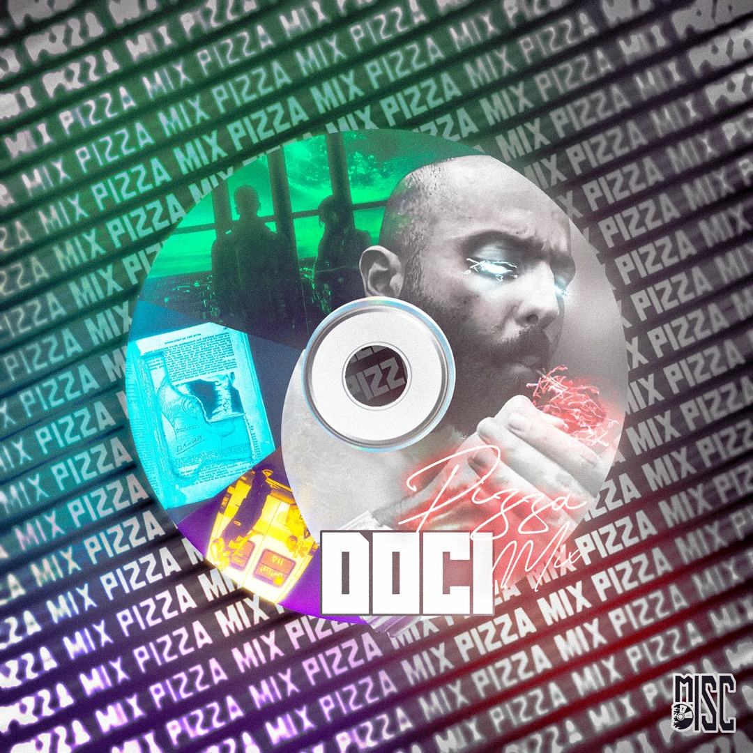 Stream Pizza Mix - Doci (With Koorosh,021Kid,Pishro & Dariush) by