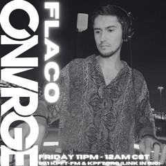 CNVRGE Radio 90.1 KPFT FM Mix - 8 March 2024