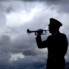 The Last Post remixed electronica style