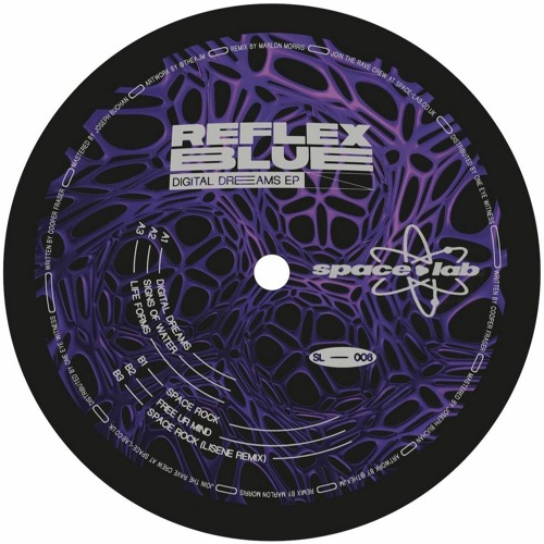 PREMIERE: A1 - Reflex Blue - Digital Dreams [SL006]