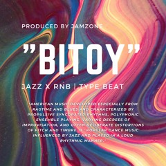 Bitoy | Jazz x RnB | Type Beat | prod. by JAMZONE