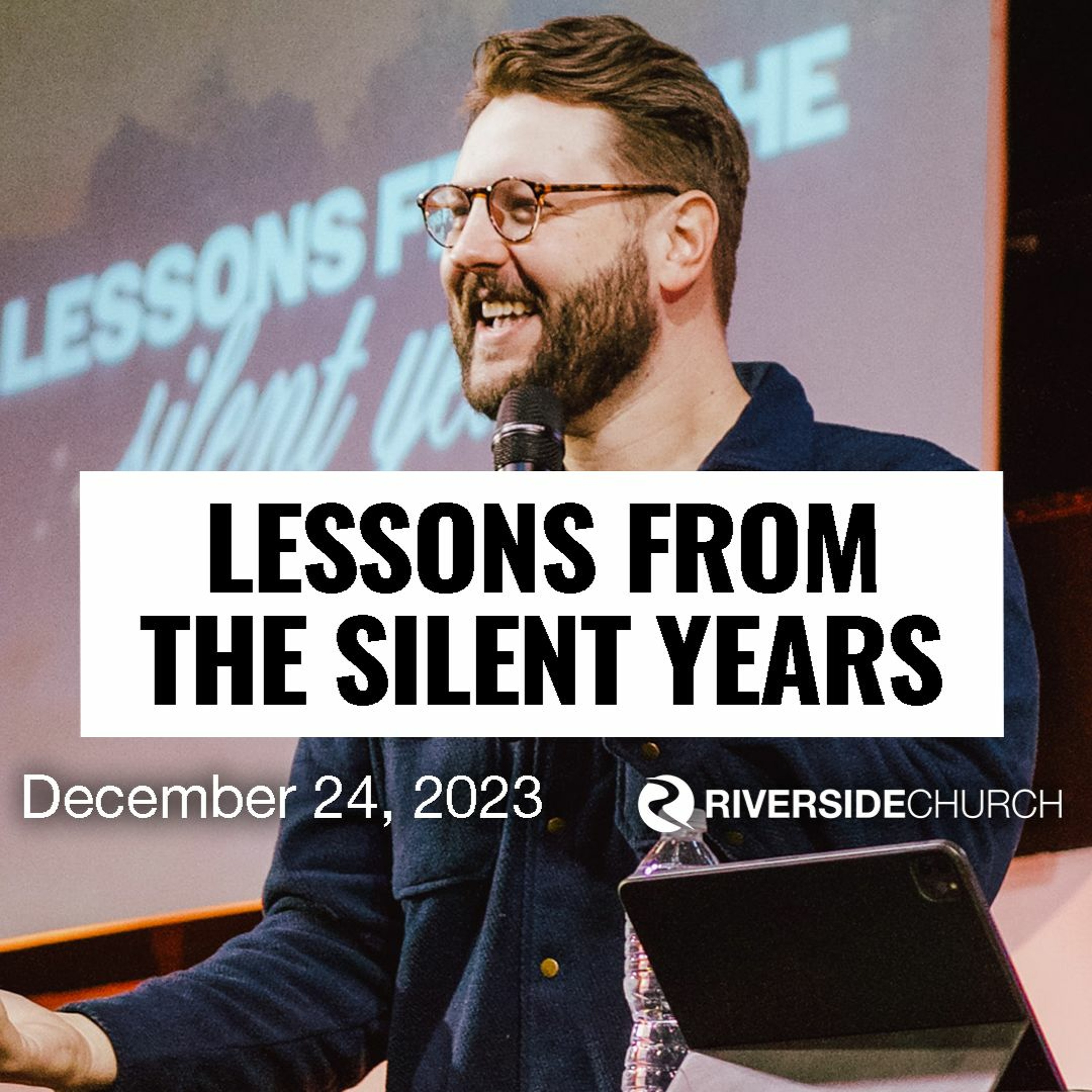 Lessons From The Silent Years | Pastor Alex Suber episode artwork