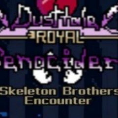 [DustTale:Royal Genociders OST] - Snowed Showdown [OUTDATED]