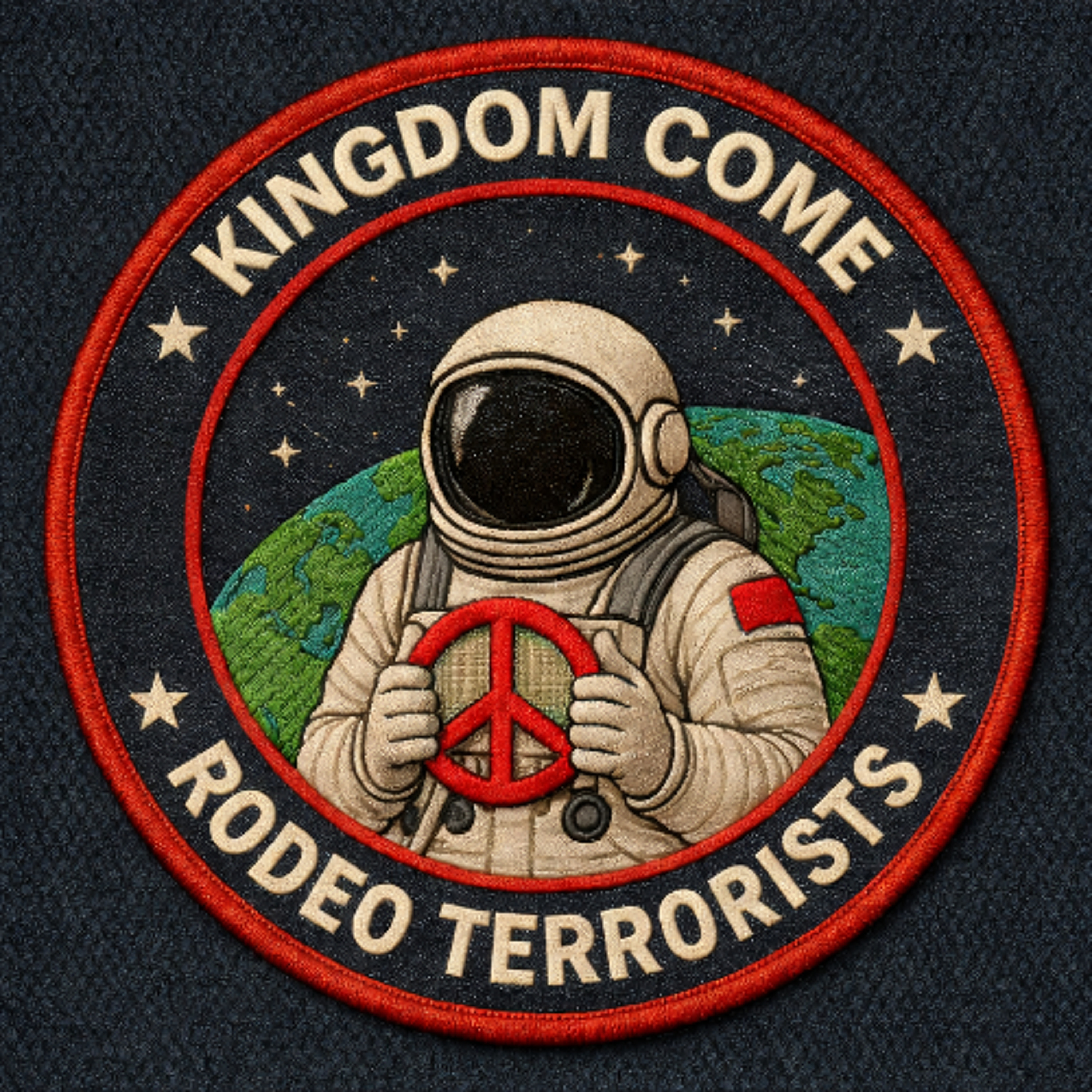 Kingdom come episode artwork