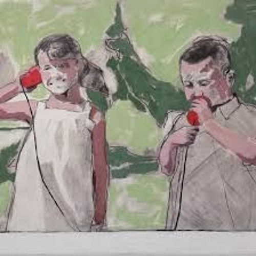 hit me up - omar apollo but it's ~slowed n reverb~