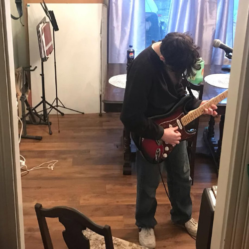 No Surprises (except I play all the instruments)