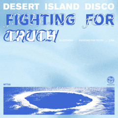 DC Promo Tracks: Desert Island Disco "Glistening"