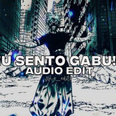 eu sento gabu! - pxlwyse [audio edit]