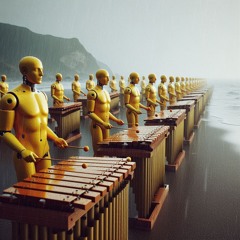 On Linear Arrangement and Sound: An Essay in Spatialized Music