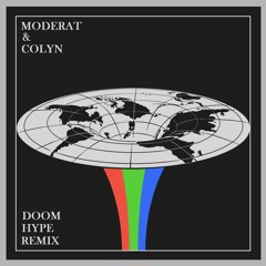 Moderat & Colyn - Doom Hype (C.C Portman Remix) FREE DOWNLOAD