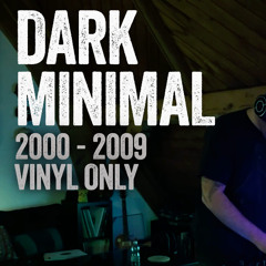 B-Pushr - Dark Minimal - VINYL ONLY