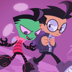 Invader Zim Theme