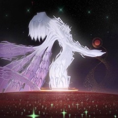 above the stars