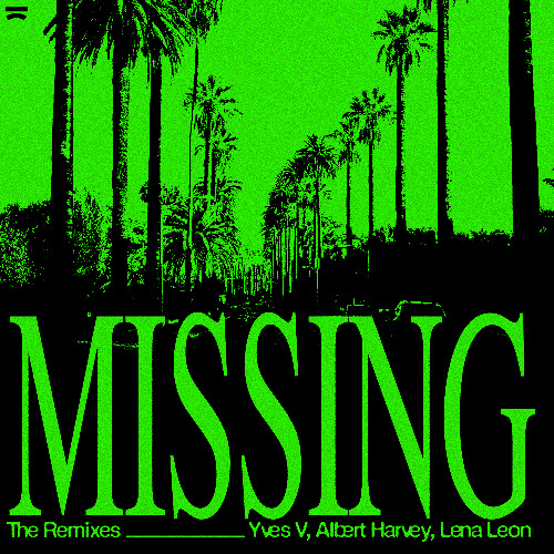 Missing (Festival Mix)