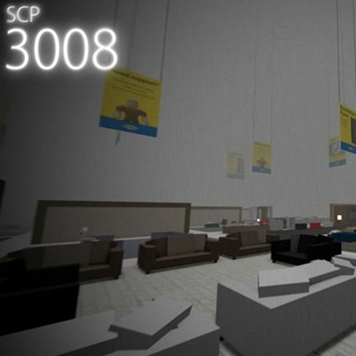 Stream Roblox Scp 3008 Friday Theme Echoed Ikea By Chara Roblox Listen Online For Free On Soundcloud - what is scp in roblox