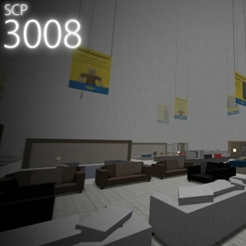 Stream Roblox  SCP 3008 Ikea Sunday (ECHOED) by charerare