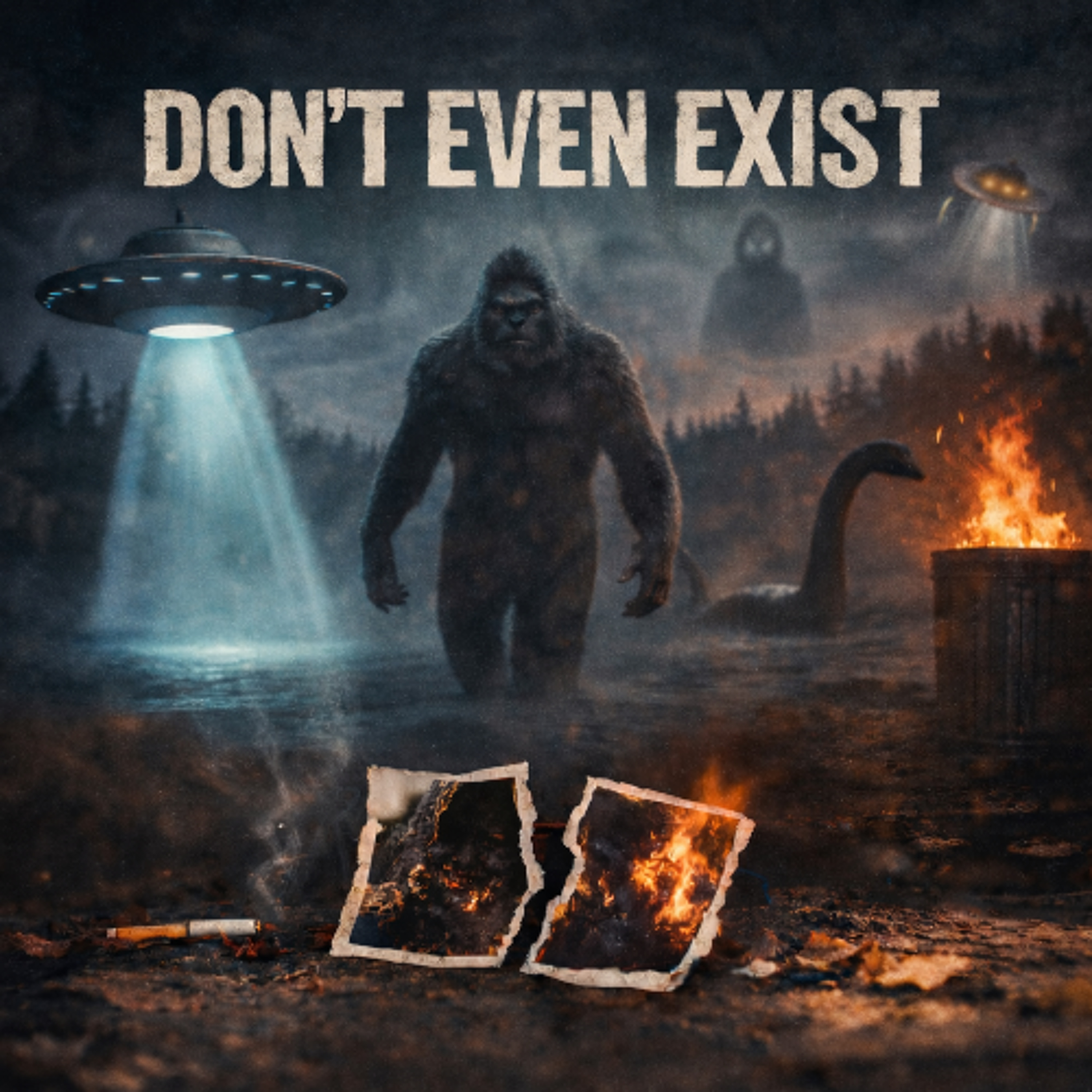 Doesn't Even Exist episode artwork