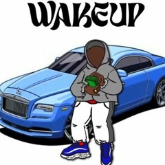 Wakeup-ROLLS ROYCE