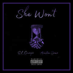 She Won't ft Austin Semo